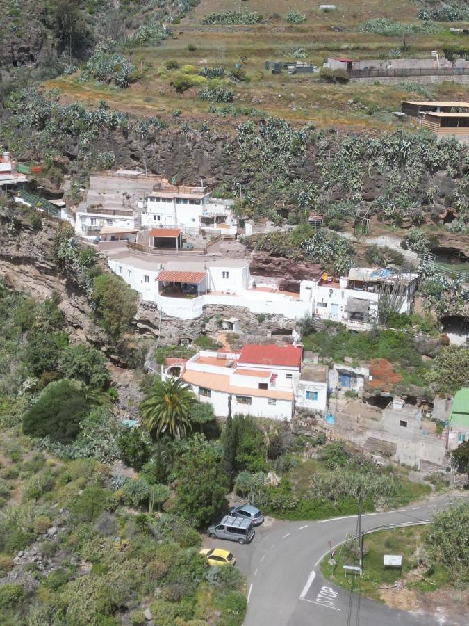 Casas Cuevas Tecen Vakantiehuis