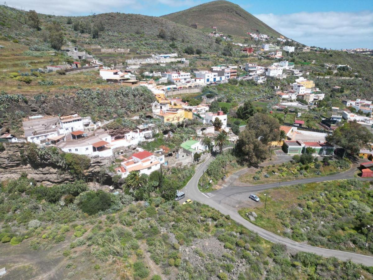 Сasa de vacaciones Casa-cueva En La Naturaleza, Valsequillo de Gran Canaria