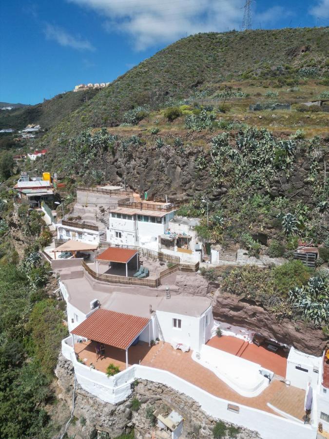 Vakantiehuis Casas Cuevas Tecen Valsequillo