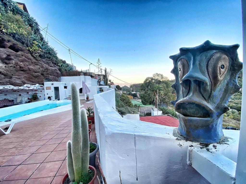 Casa-cueva En La Naturaleza, * Valsequillo de Gran Canaria