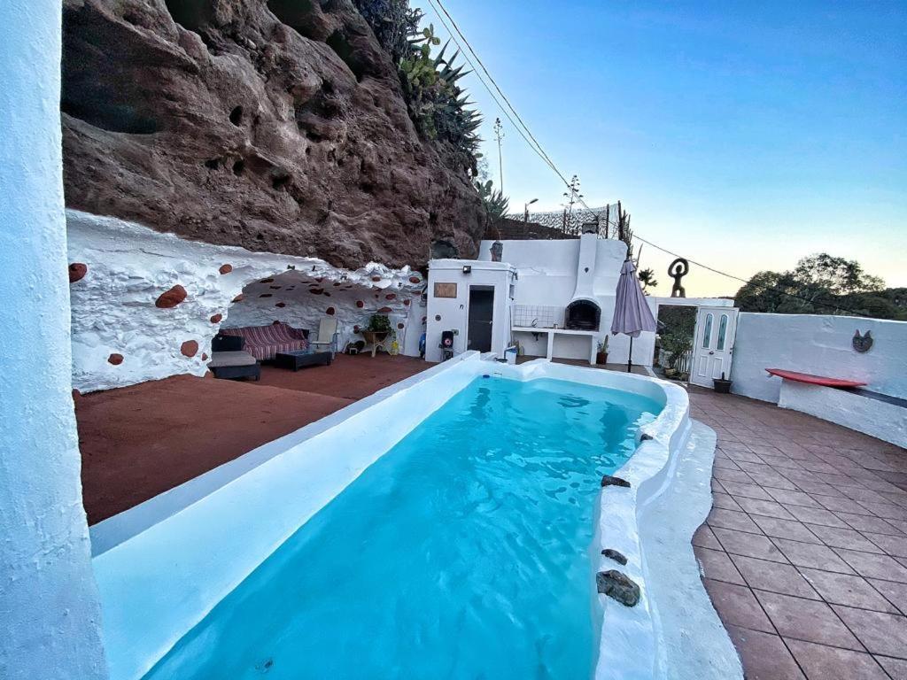 Casa-cueva En La Naturaleza, * Valsequillo de Gran Canaria