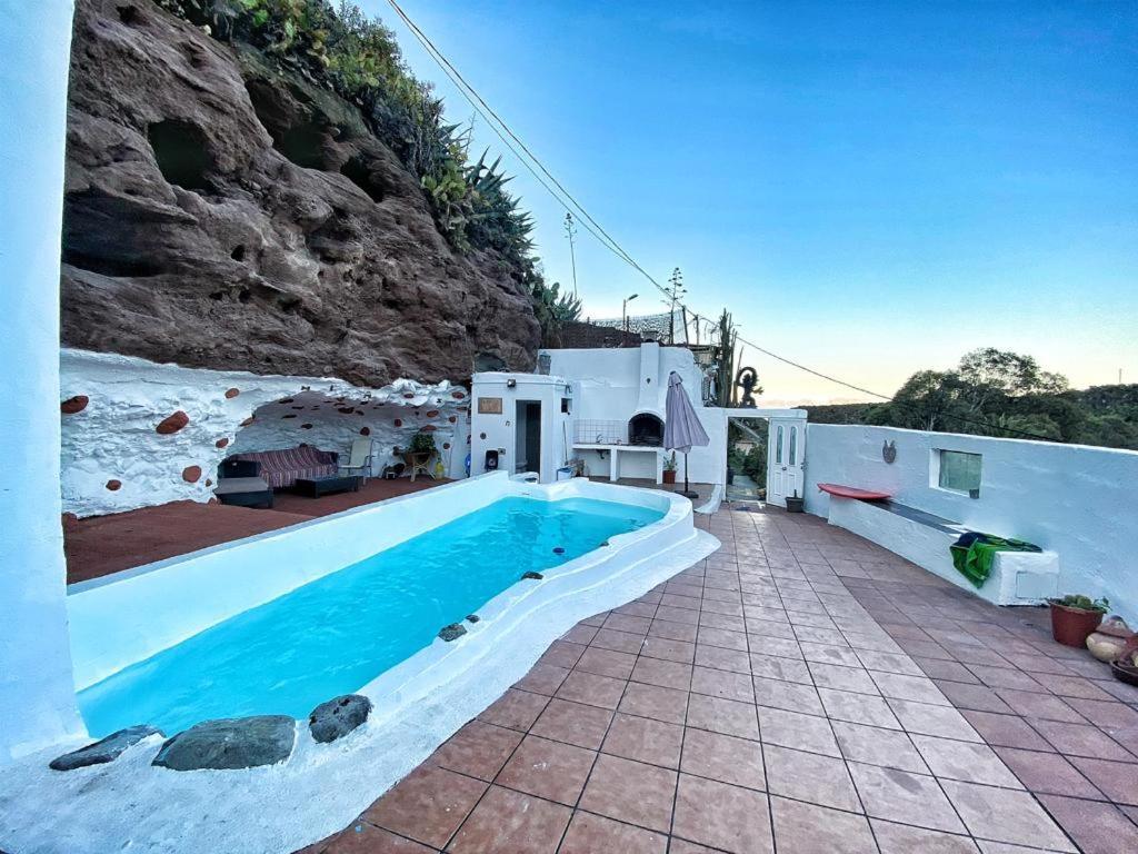 Сasa de vacaciones Casa-cueva En La Naturaleza, Valsequillo de Gran Canaria