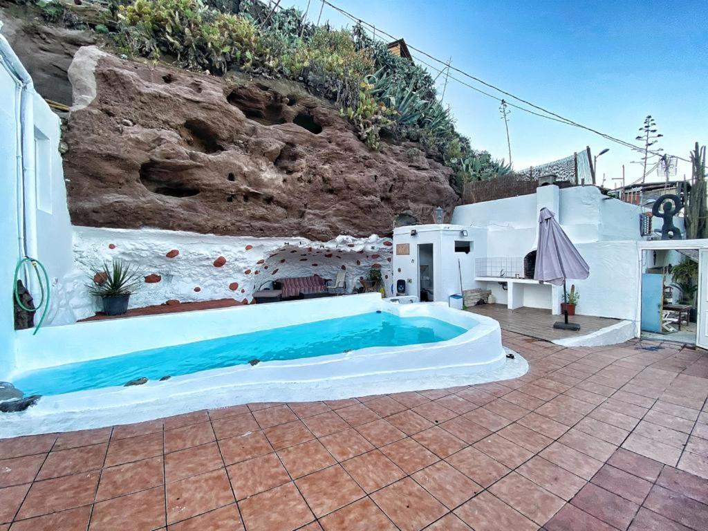 Casa-cueva En La Naturaleza, Сasa de vacaciones Valsequillo de Gran Canaria