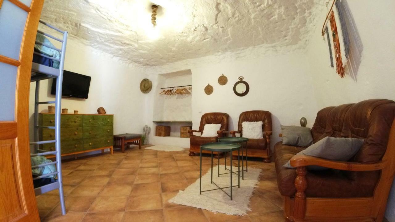 Casa-cueva En La Naturaleza, Сasa de vacaciones