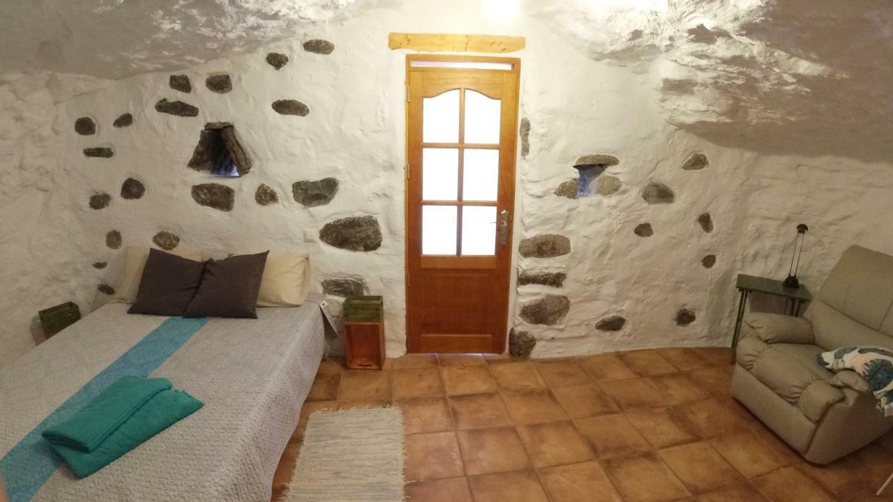 Сasa de vacaciones Casa-cueva En La Naturaleza, Valsequillo de Gran Canaria