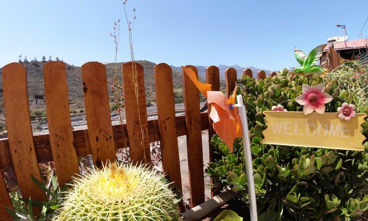 Сasa de vacaciones Casa-cueva En La Naturaleza, Valsequillo de Gran Canaria