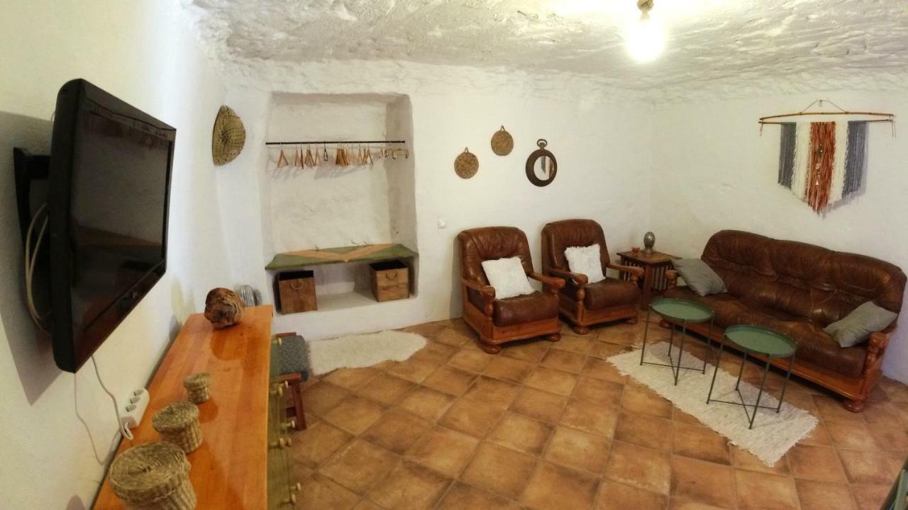 Casa-cueva En La Naturaleza, Valsequillo de Gran Canaria