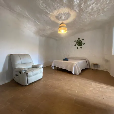 Casas Cuevas Tecen Valsequillo Villa Exterior photo