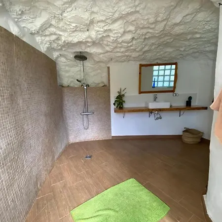 Casas Cuevas Tecen Valsequillo Villa Exterior photo
