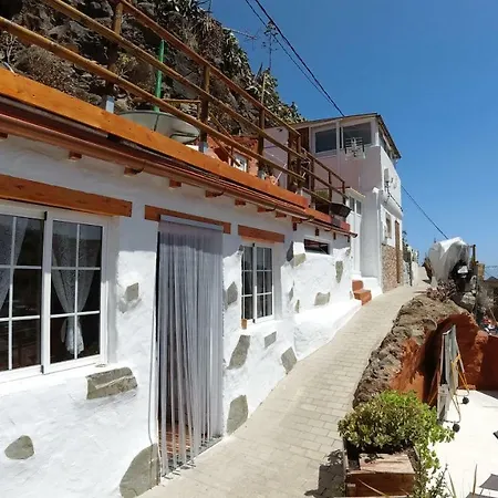 Casas Cuevas Tecen Valsequillo Villa Exterior photo
