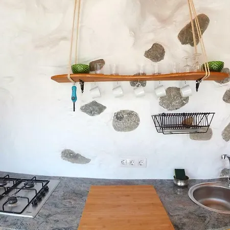 Casas Cuevas Tecen Valsequillo Villa Exterior photo