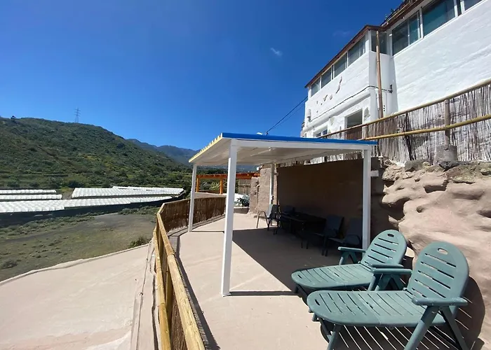 Casas Cuevas Tecen Valsequillo