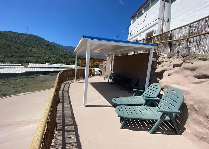 Casas Cuevas Tecen Valsequillo