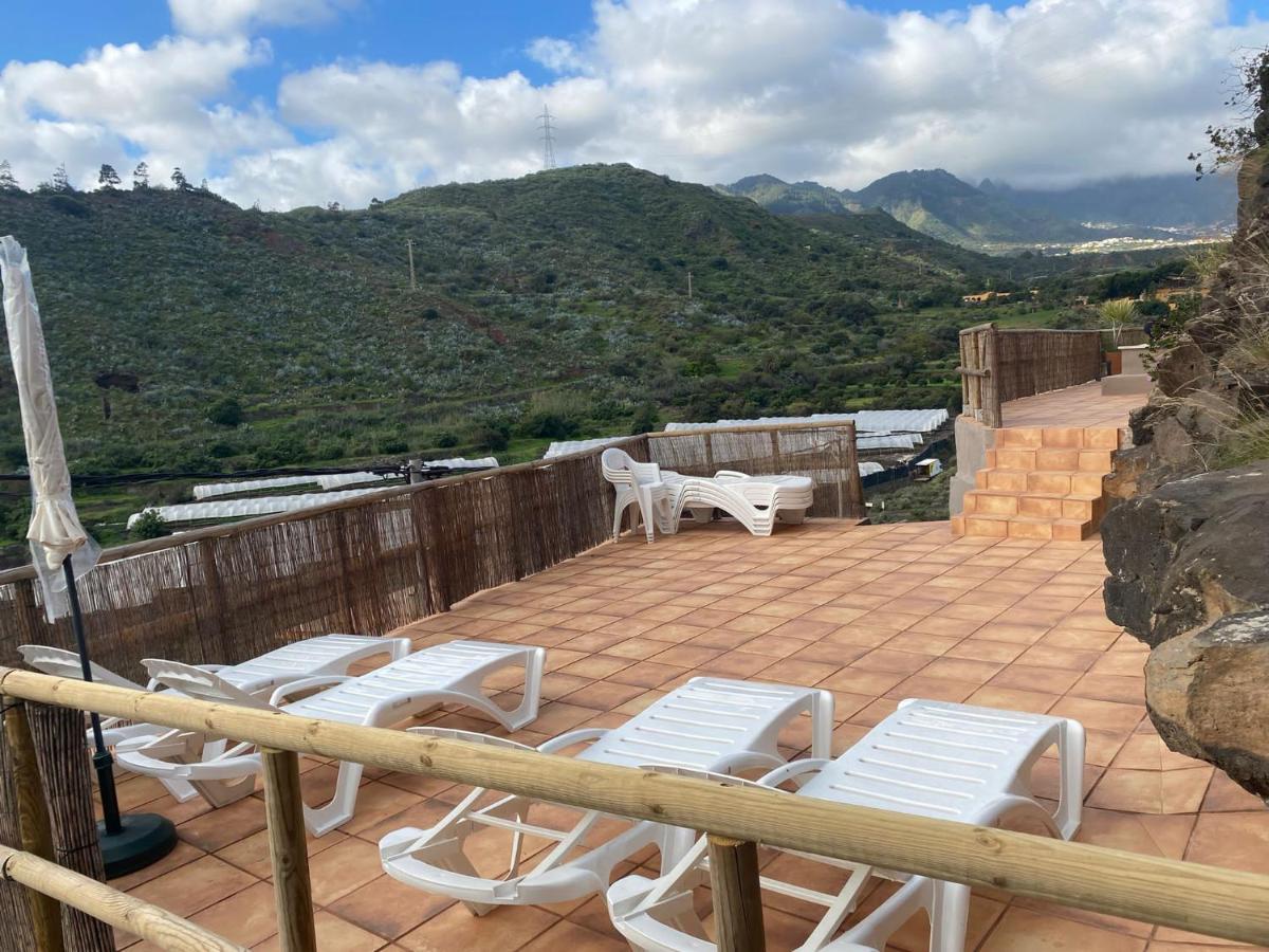 Casas Cuevas Tecen Valsequillo de Gran Canaria