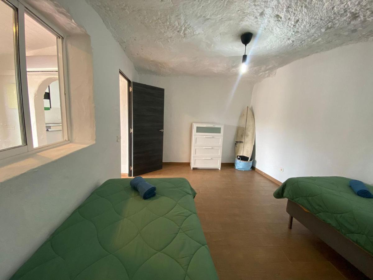 Casas Cuevas Tecen Valsequillo de Gran Canaria
