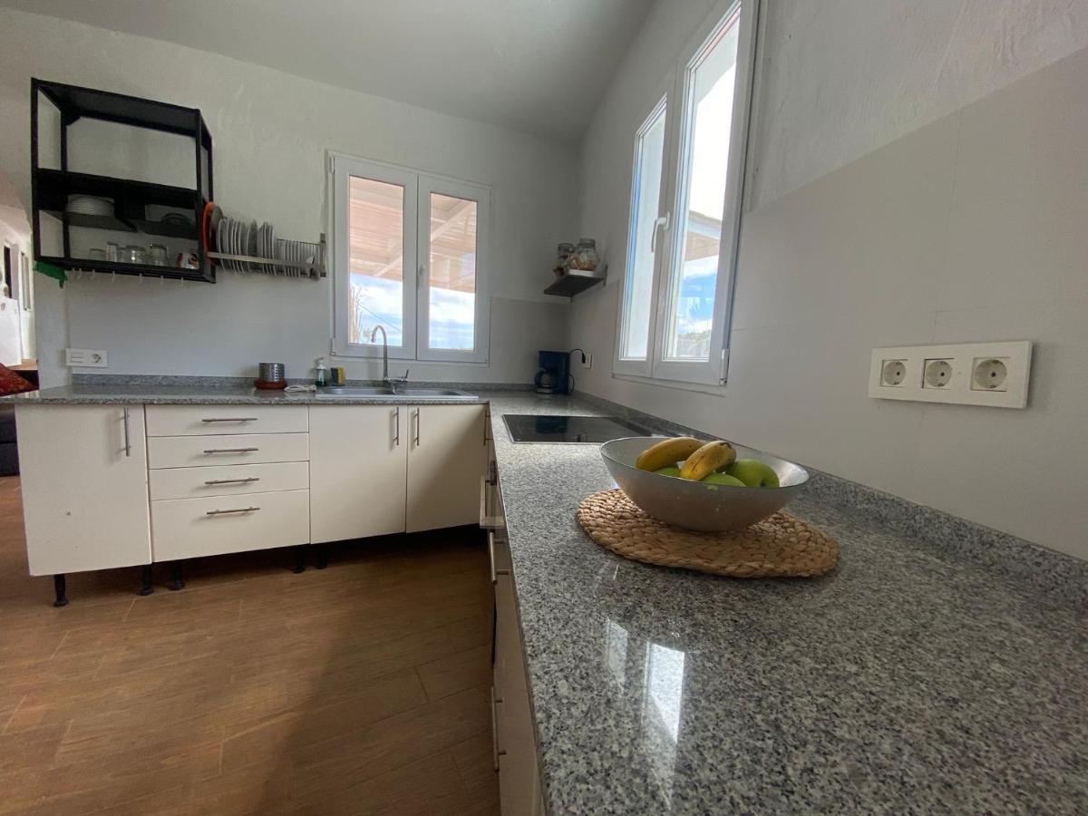Casas Cuevas Tecen Hébergement de vacances *