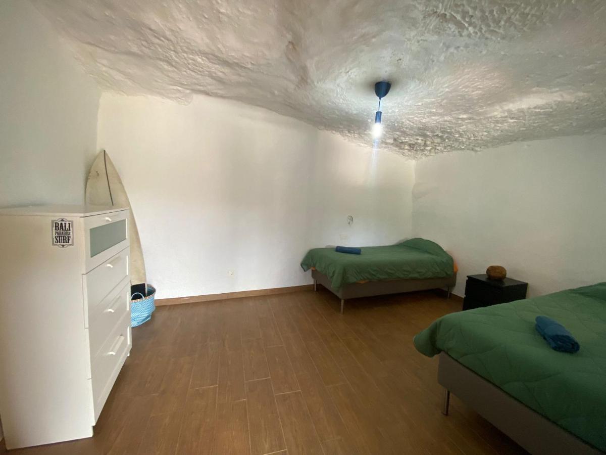 Casas Cuevas Tecen Hébergement de vacances Valsequillo de Gran Canaria