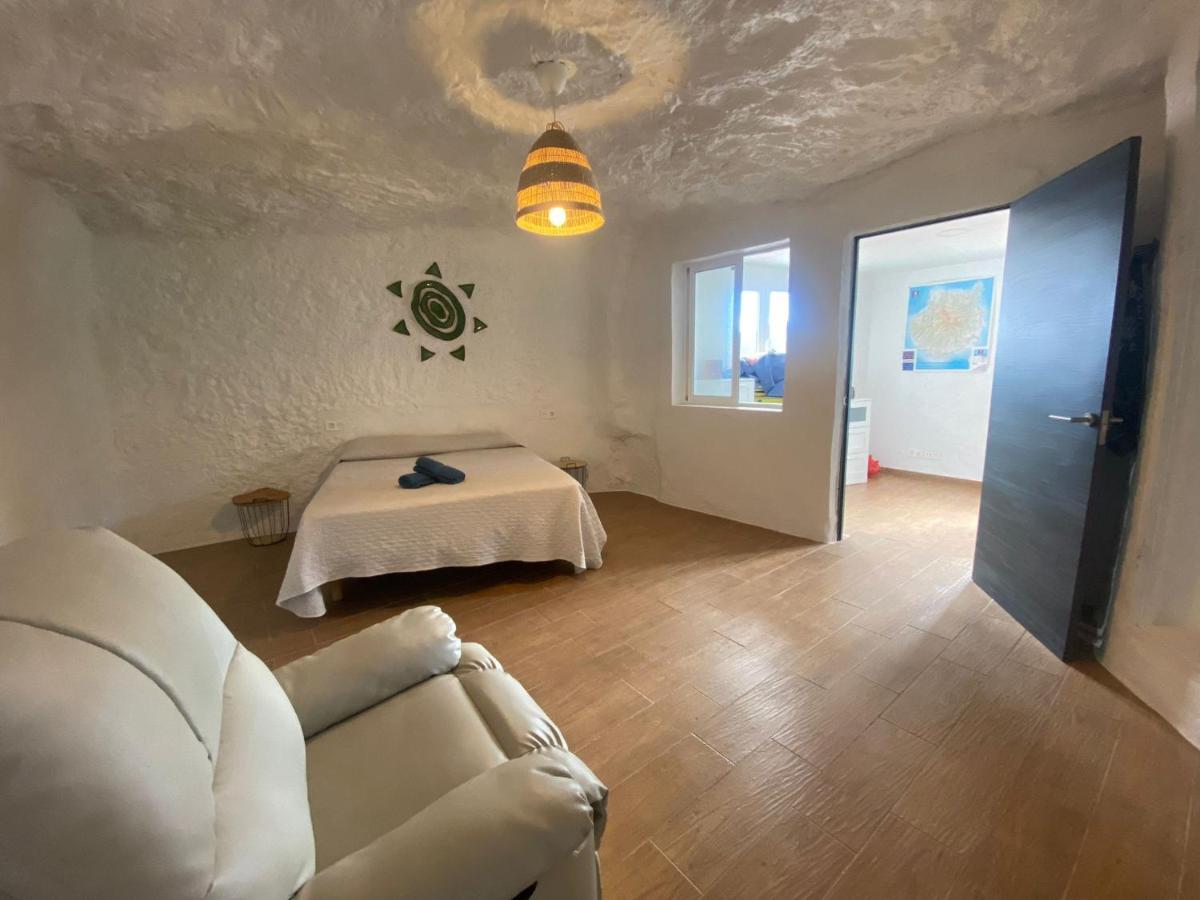 Casas Cuevas Tecen * Valsequillo de Gran Canaria