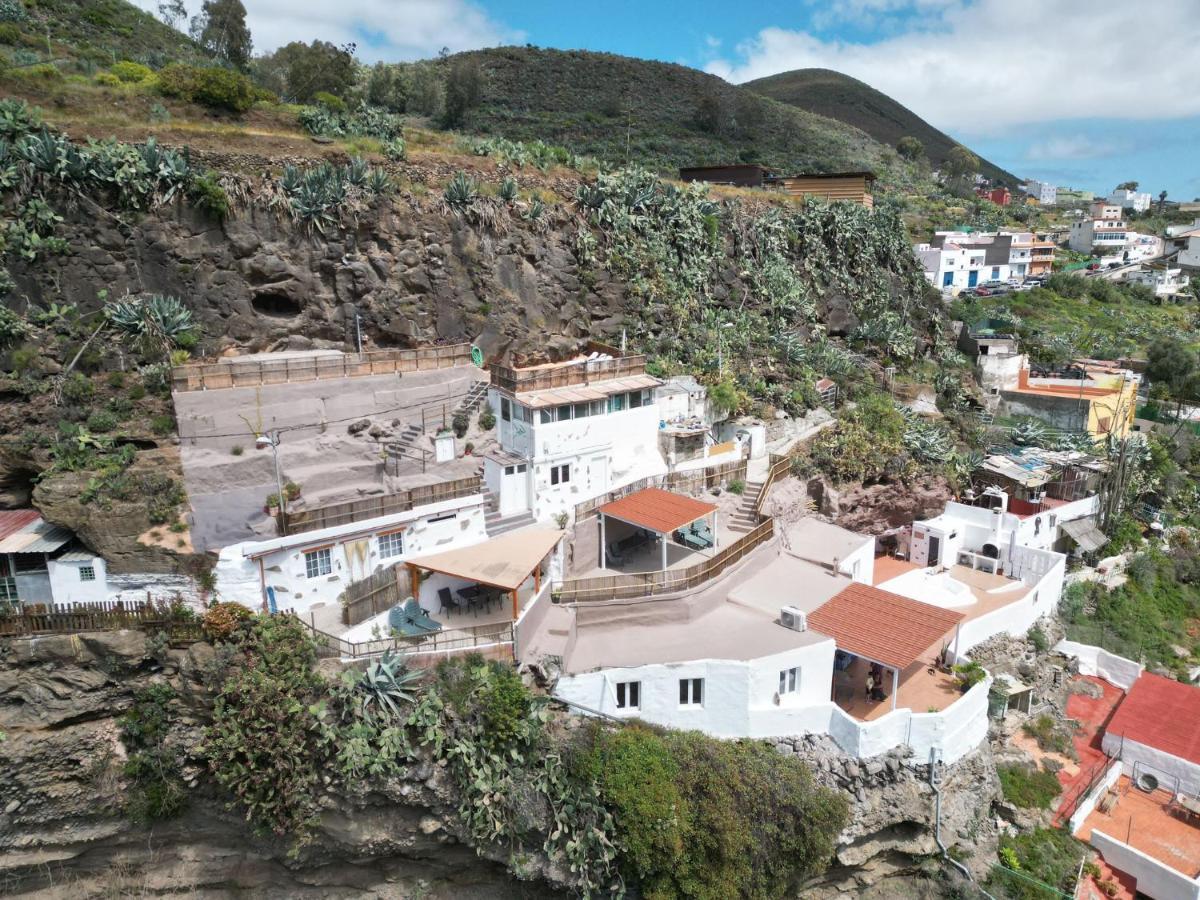 Casas Cuevas Tecen Hébergement de vacances *