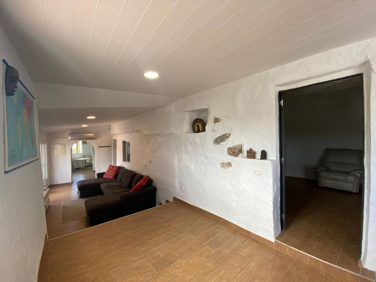 Holiday home Casas Cuevas Tecen Valsequillo