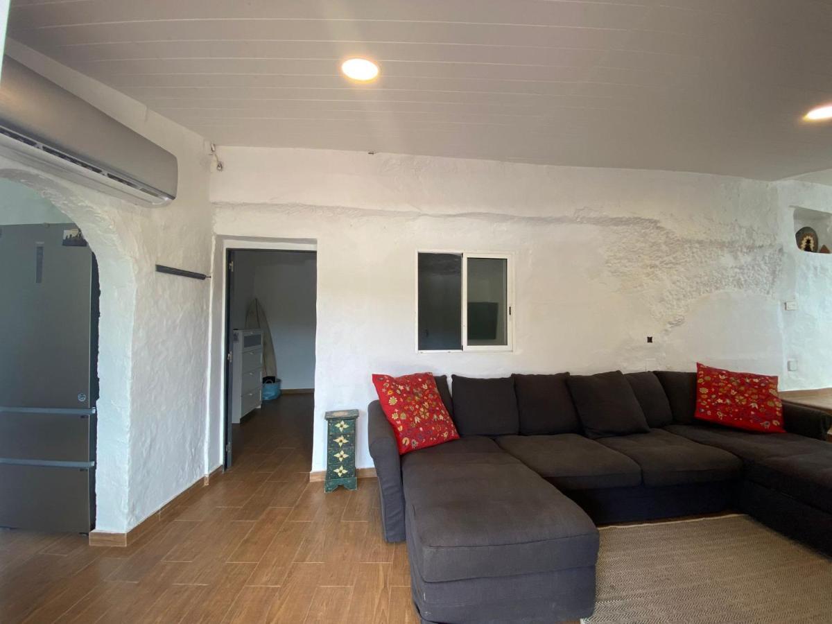Casas Cuevas Tecen Hébergement de vacances