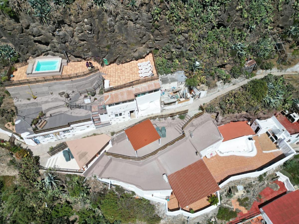 Holiday home Casas Cuevas Tecen Valsequillo