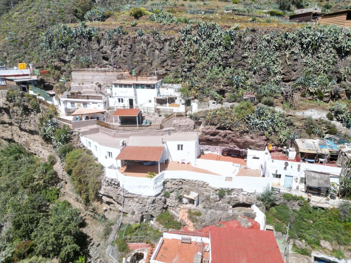 Сasa de vacaciones Casa-cueva En La Naturaleza,