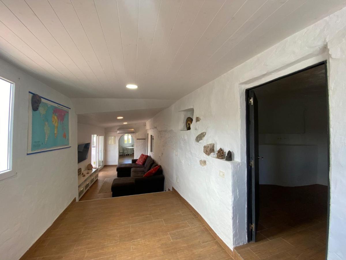 Hébergement de vacances Casas Cuevas Tecen *