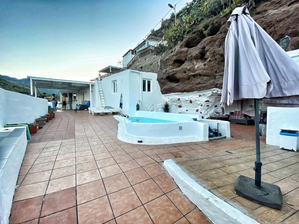 Casas Cuevas Tecen Hébergement de vacances *