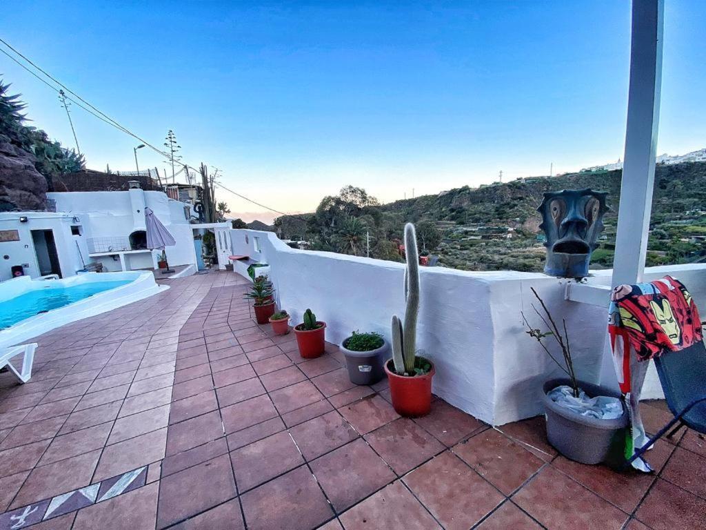 Hébergement de vacances Casas Cuevas Tecen