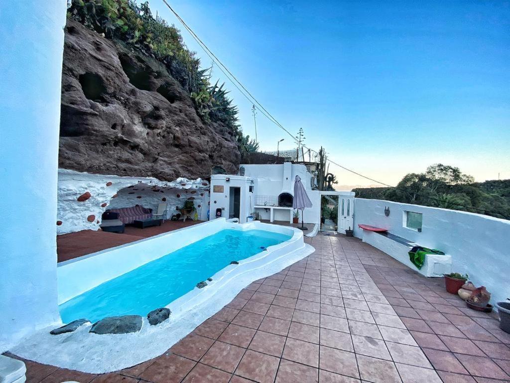 Holiday home Casas Cuevas Tecen Valsequillo