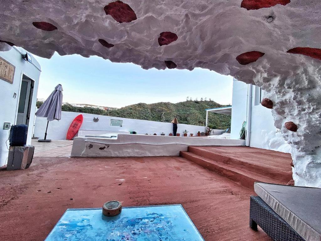 Casas Cuevas Tecen Casa vacanze