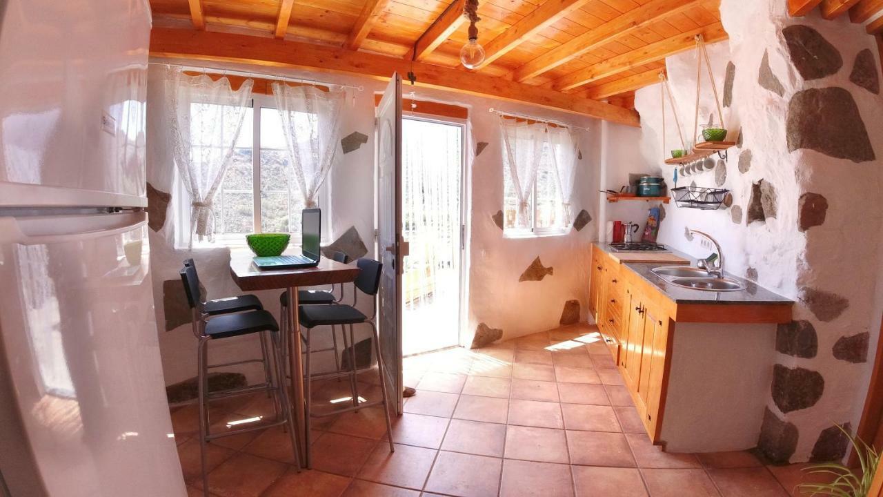 Casas Cuevas Tecen * Valsequillo de Gran Canaria