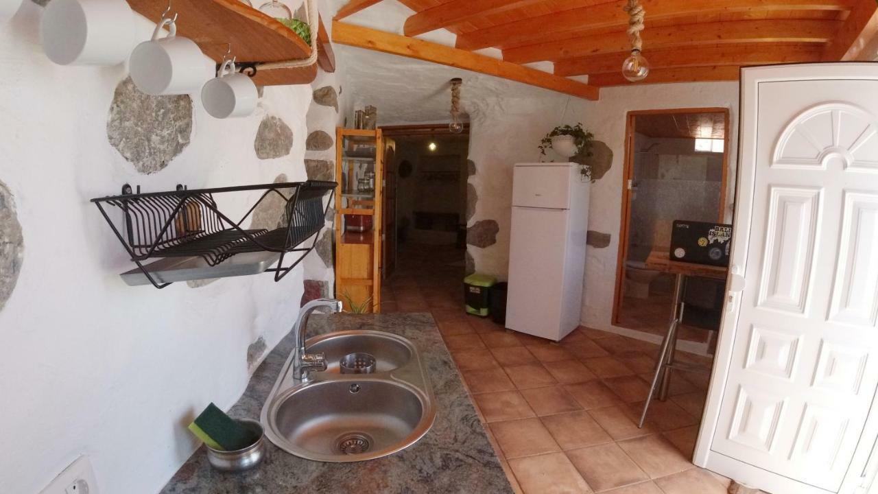 Casas Cuevas Tecen Holiday home *
