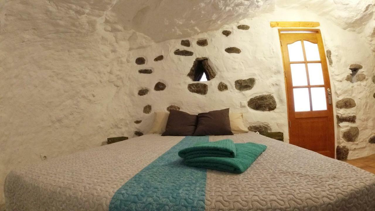 Hébergement de vacances Casas Cuevas Tecen Valsequillo de Gran Canaria