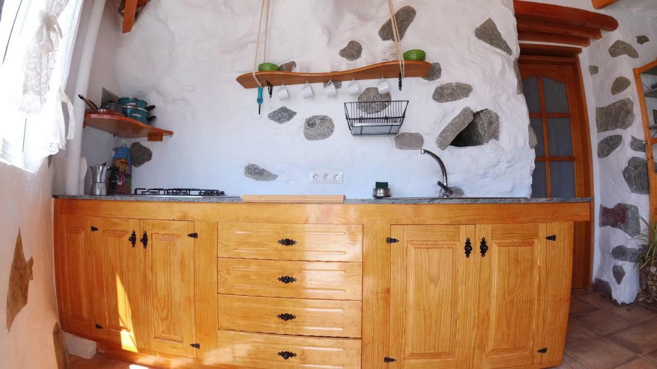 Casas Cuevas Tecen Valsequillo de Gran Canaria