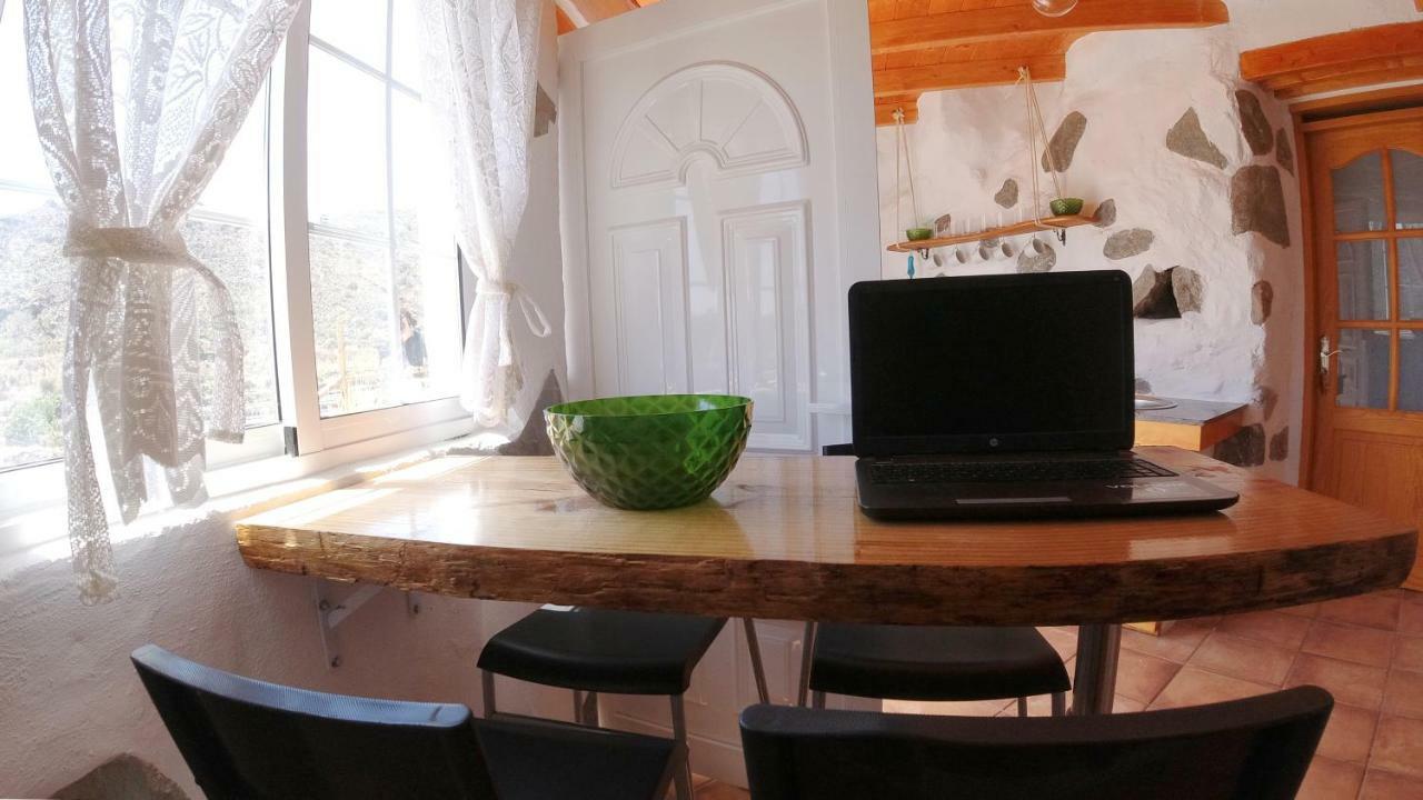 Casas Cuevas Tecen * Valsequillo de Gran Canaria